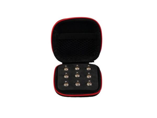 SWORKz Glow Plug Bag included 9 REDS C3 Glow Plugs